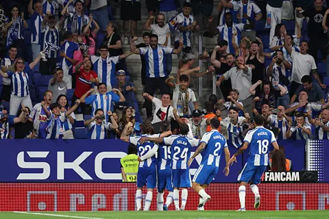 بـ10 لاعبين.. إسبانيول يخطف انتصارًا مثيرًا ضد مايوركا في الليجا